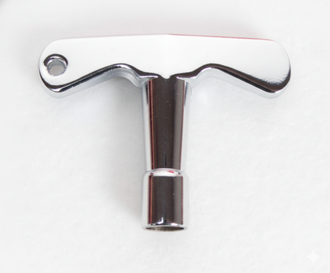 Groove Pro DK-2 Drum Key T-Shaped