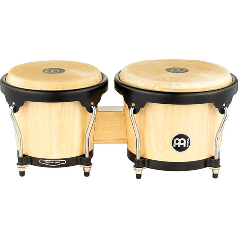 Meinl Percussion HB100NT Headliner Series HB100 Wood Bongo, Natural