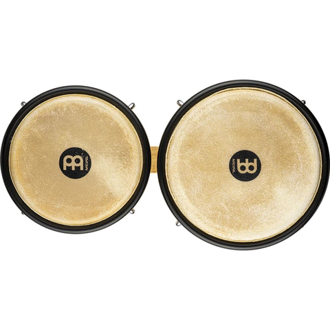 Meinl Percussion HB100NT Headliner Series HB100 Wood Bongo, Natural
