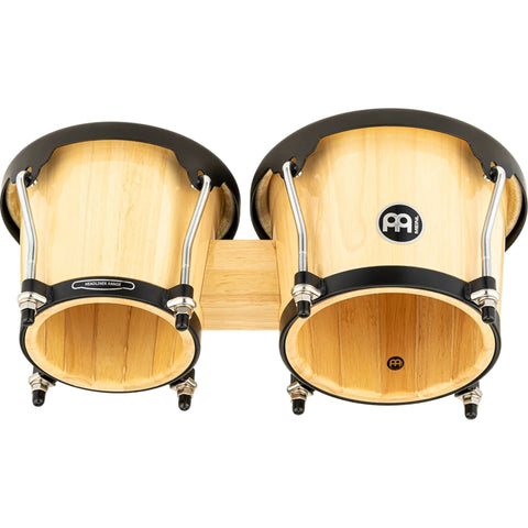Meinl Percussion HB100NT Headliner Series HB100 Wood Bongo, Natural