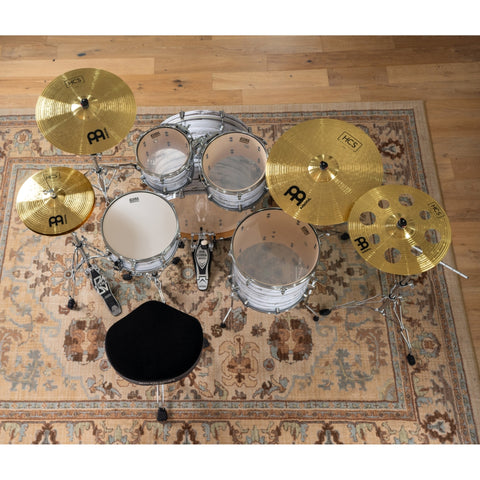 Meinl HCS14161820 14"H/16"TRC/18"C/20"R HCS Expanded Cymbal Set