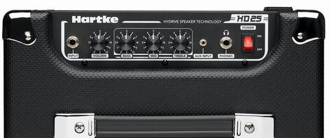 Hartke HD25 25W Bass Combo Amplifier
