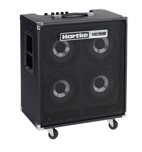 Hartke HD508 HyDrive 4X8IN Bass Combo 500W