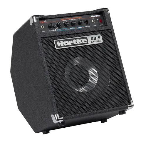 Hartke KB12 Kickback 12IN Lightweight Bass Combo
