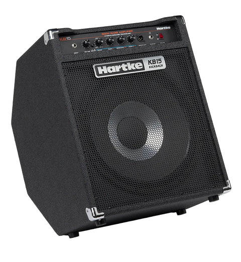 Hartke KB15 Kickback 15IN Bass Combo 500W