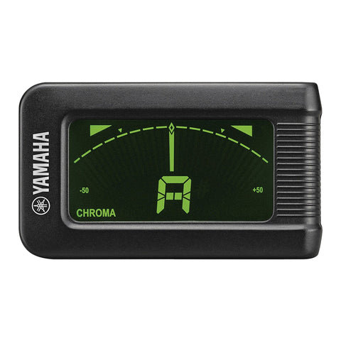 Yamaha YTC5 Clip-On Tuner for Guitar Bass