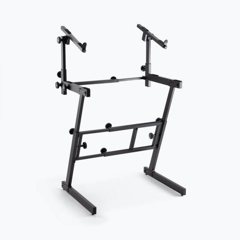 On Stage KS7365EJ Z-2Tier Keyboard Stand