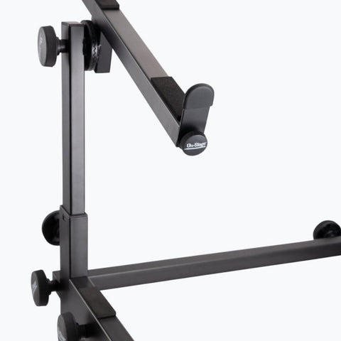 On Stage KS7365EJ Z-2Tier Keyboard Stand