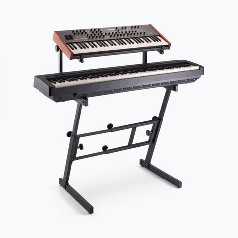 On Stage KS7365EJ Z-2Tier Keyboard Stand