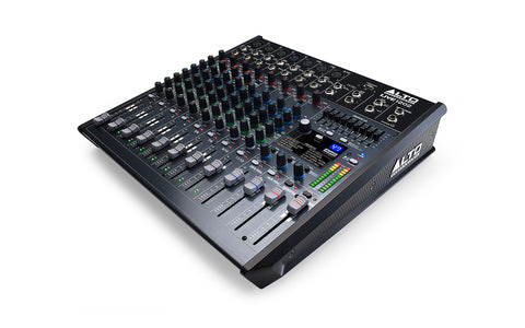 Alto Professional Live 1202 12-channel 2-bus mixer