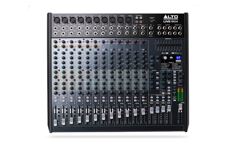 Alto Professional Live 1604 16-channel 4-bus mixer