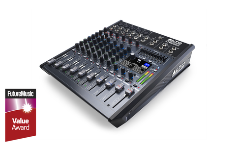 Alto Professional Live 802 8-Channel 2-Bus Mixer