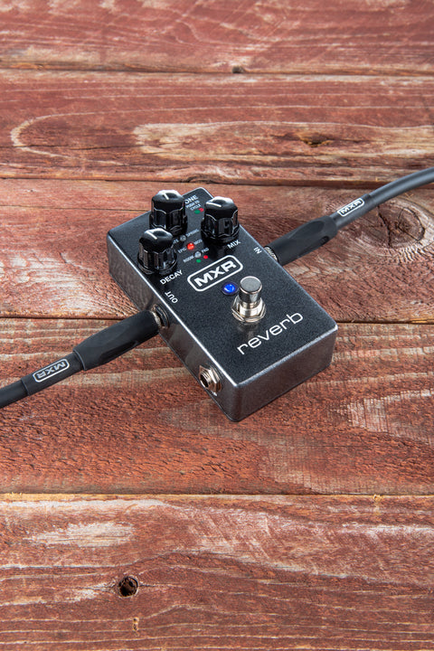 mxr m300 reverb pedal Jim Dunlop MXR M300 Reverb Effect Pedal – DOREMi Sound & Light Sdn Bhd (241517-U)
