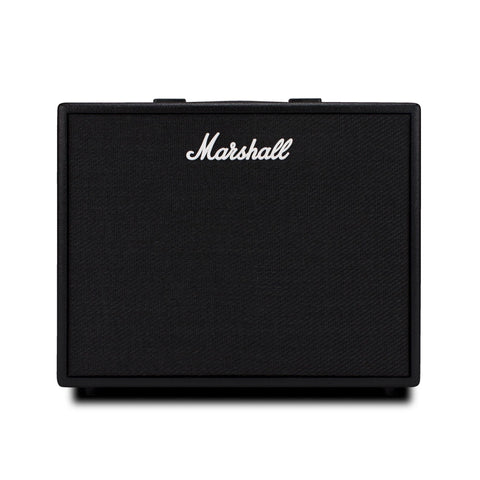 Marshall CODE50 50-watt 1x12" Guitar Combo Amplifier