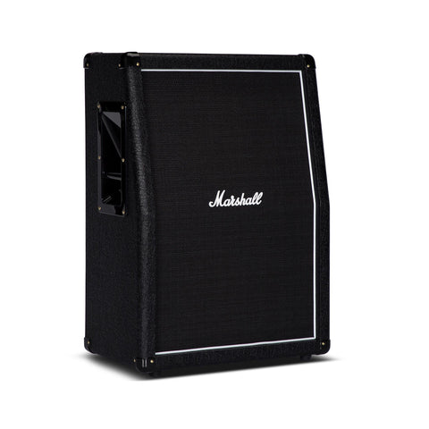 Marshall MX212AR 160-watt 2x12" Vertical Extension Guitar Cabinet