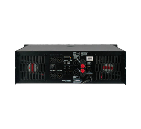 Famousound MAX4800 2CHNL 2X830W 8OHM Power Amplifier