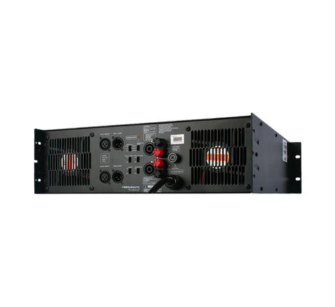 Famousound Max7800 2CHNL 1250W 8OHM Power Amplifier