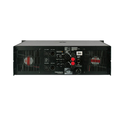 Famousound Max7800 2CHNL 1250W 8OHM Power Amplifier