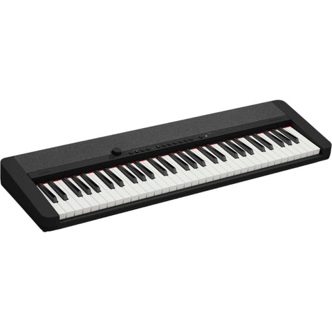 Casio CT-S1BK 61Key Digital Keyboard Black