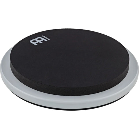 Meinl MDSP12GY 12" Double Sided Pad (Silicone & Marshmallow), Gray