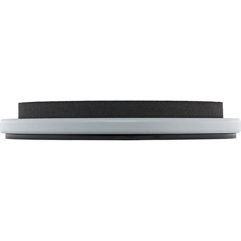 Meinl MDSP12GY 12" Double Sided Pad (Silicone & Marshmallow), Gray