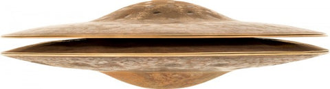 Meinl AC-CRASHER 8"/8" Artist Concept Crasher Hats - Benny Greb