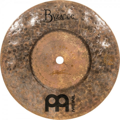 Meinl AC-CRASHER 8"/8" Artist Concept Crasher Hats - Benny Greb