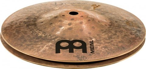 Meinl AC-CRASHER 8"/8" Artist Concept Crasher Hats - Benny Greb