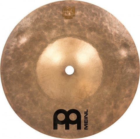 Meinl AC-CRASHER 8"/8" Artist Concept Crasher Hats - Benny Greb