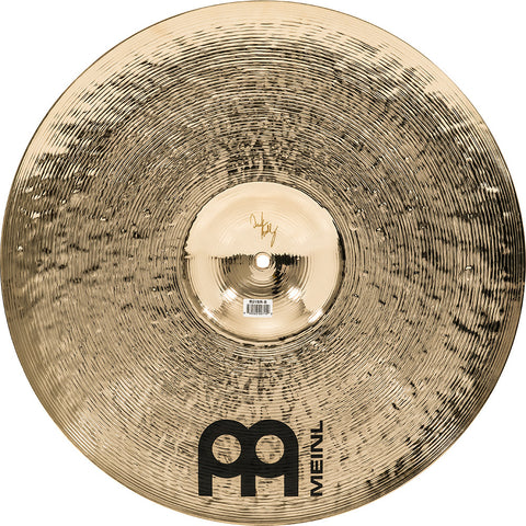 Meinl B21SR-B 21" Byzance Brilliant Serpents Ride