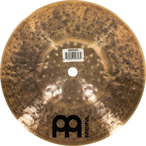 Meinl B8DAS 8" Byzance Dark Splash