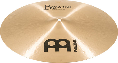Meinl B16MTC 16" Byzance Traditional Medium Thin Crash
