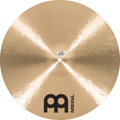 Meinl B16MTC 16" Byzance Traditional Medium Thin Crash