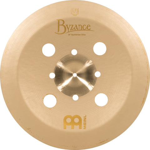 Meinl B20EQCH 20" Byzance Vintage Equilibrium China - Matt Garstka Signature