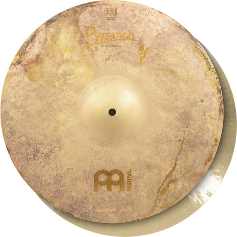 Meinl B16SAH 16" Byzance Vintage Sand Hat