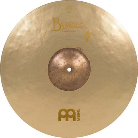 Meinl B18SATC 18" Byzance Vintage Sand Thin Crash