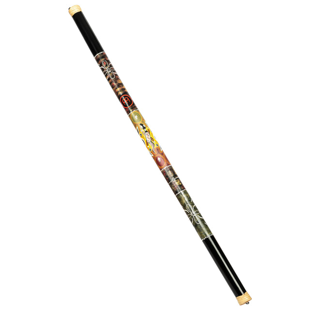 Meinl Wood Rainstick Black XXL « Palo de lluvia Meinl Wood Rainstick Black XXL « Palo de lluvia