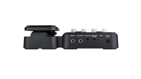 Nux MG-101 Modeling Guitar Processor Multi Effect Pedal