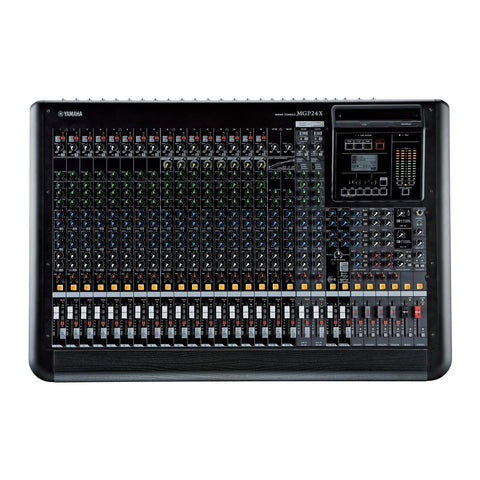 Yamaha MGP24X 24-channel Analog Mixer with Effects