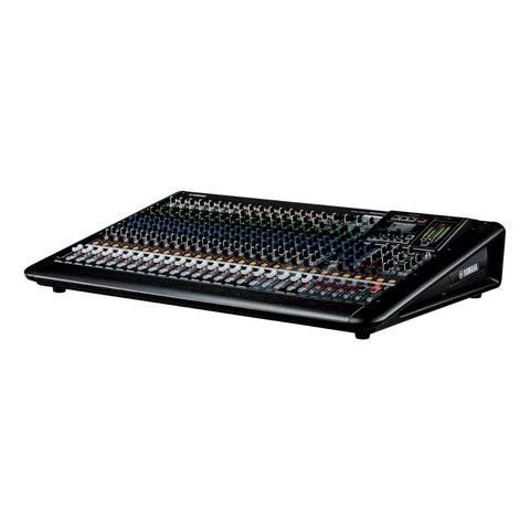 Yamaha MGP24X 24-channel Analog Mixer with Effects