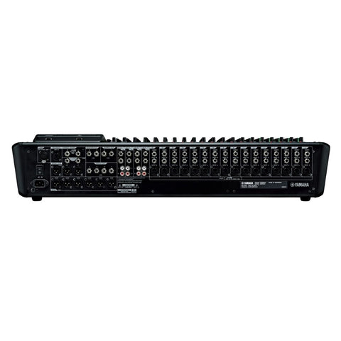 Yamaha MGP24X 24-channel Analog Mixer with Effects