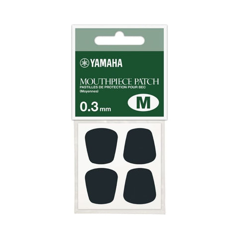 Yamaha MPPAM3 Mouthpiece Patch M Size 0.3mm, 4-Pcs