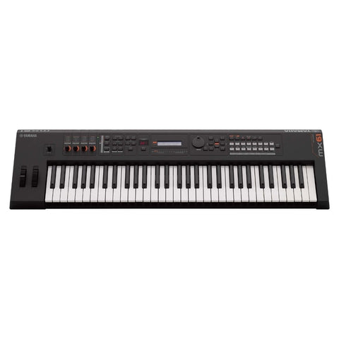 Yamaha MX61 BK Music Synthesizer Keyboard