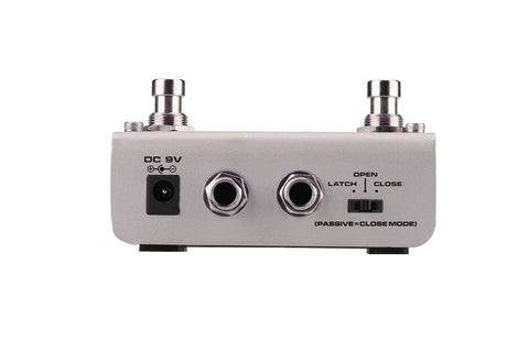 Nux NMP-2 Dual Footswitch