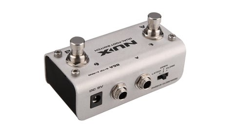 Nux NMP-2 Dual Footswitch
