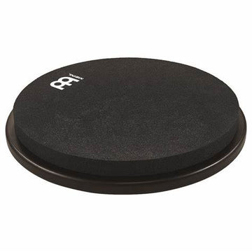 Meinl MMP12BK 12" Marshmallow Practice Pad, Black