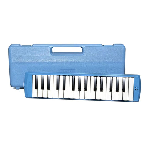 Yamaha P-32D Pianica 32-note Melodica, Blue