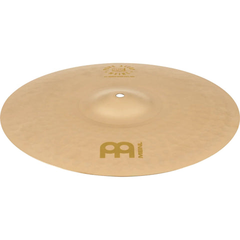 Meinl PA14QSH 14" Pure Alloy Sand Hihat - Benny Greb