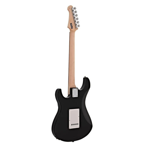 Yamaha PAC012 HSS Pacifica Electric Guitar, Black