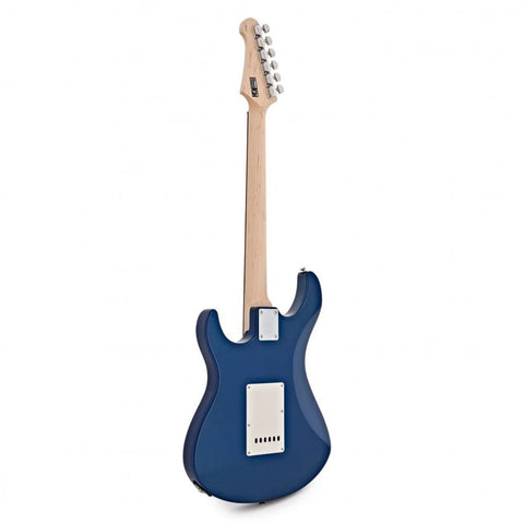 Yamaha PAC012 HSS Pacifica Electric Guitar, Dark Blue Metallic